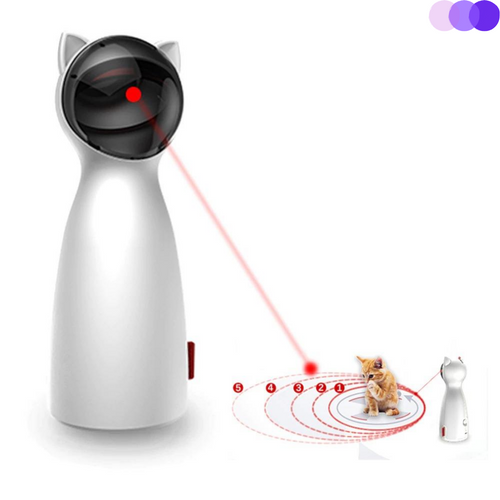 Smart  Automatic Cat Toys Interactive