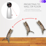 Smart  Automatic Cat Toys Interactive